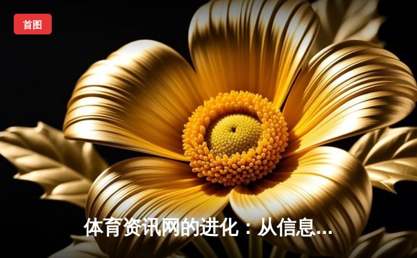 体育资讯网的进化：从信息聚合到沉浸式体验的科技革命